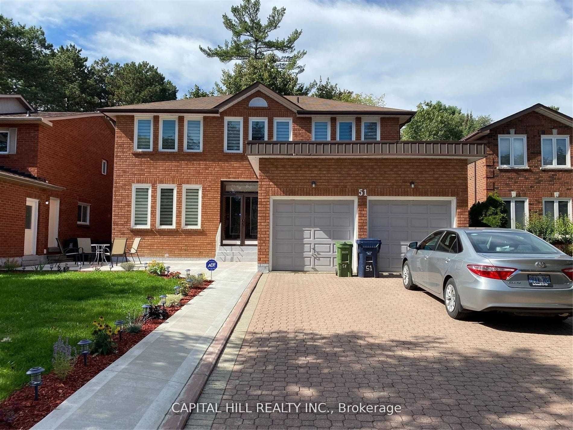 51 Glenthorne Drive Basement, Toronto, ON M1C 3S9