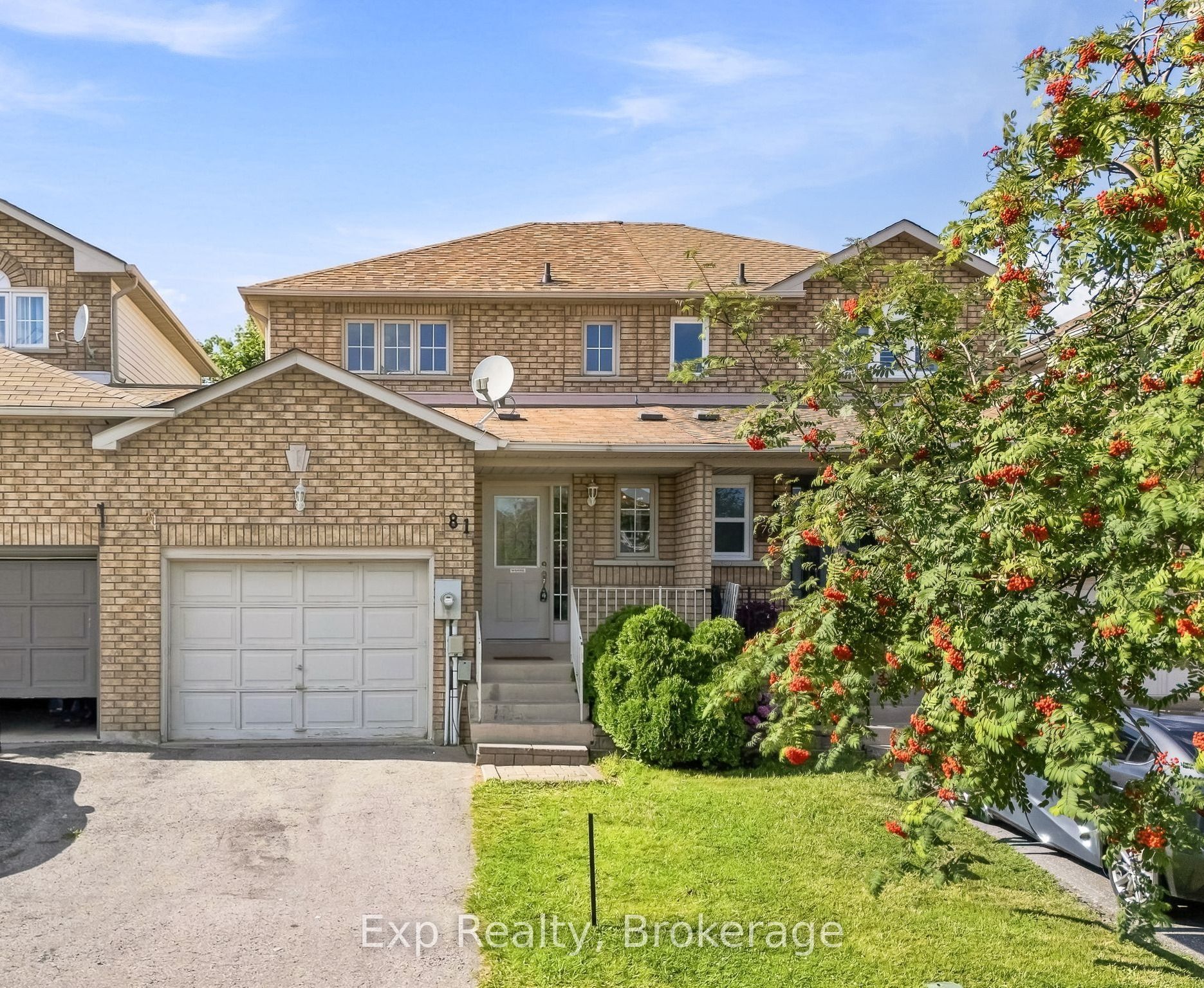 81 Somerscales Drive, Clarington, ON L1C 5B7