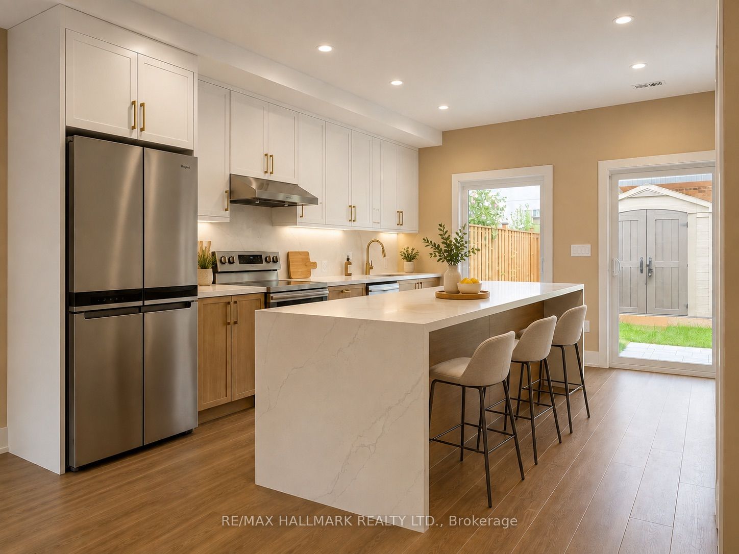 72 Jones Avenue Unit L, Toronto, ON M4M 2Z8