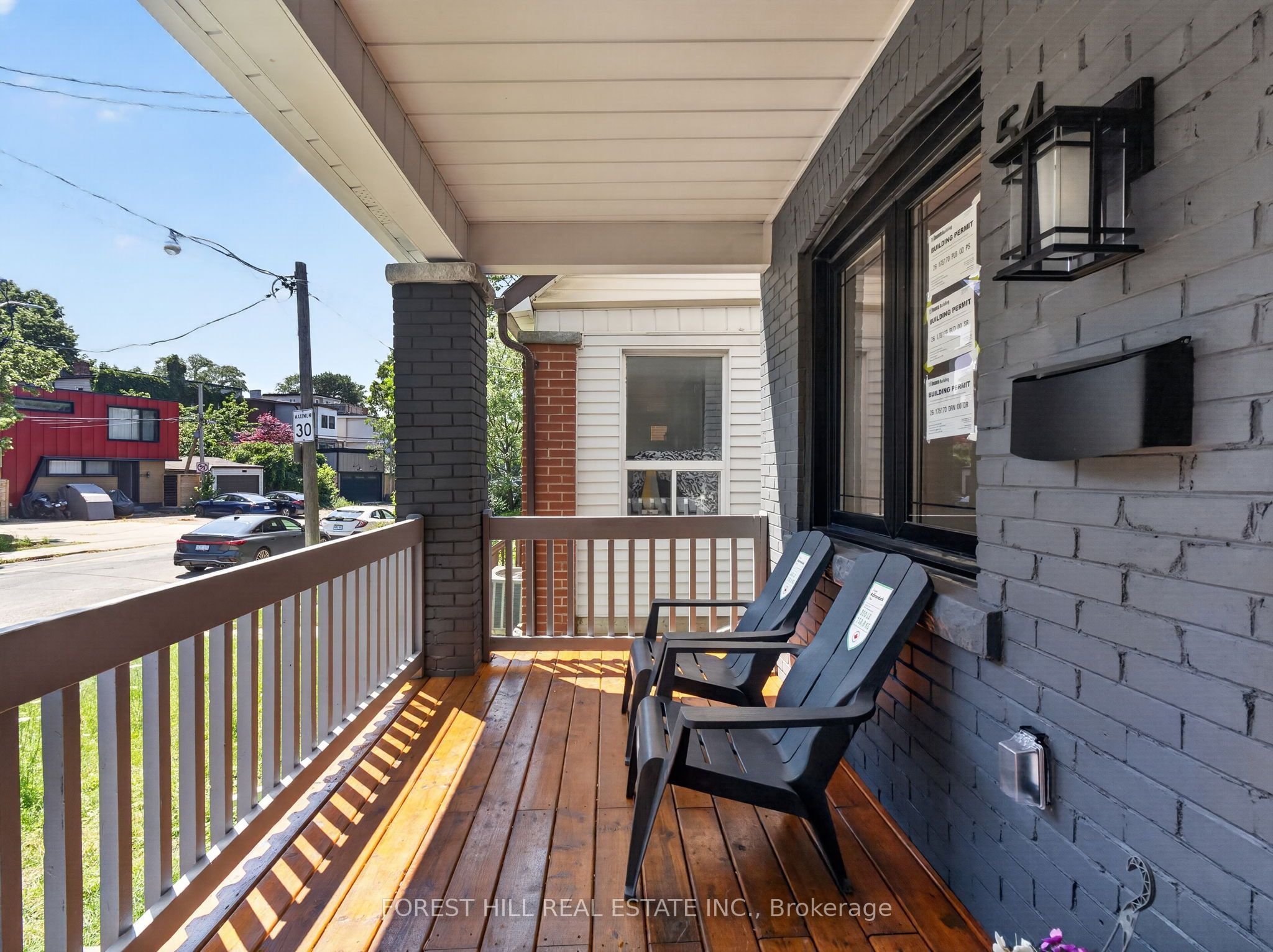 54 Chatham Avenue, Toronto, ON M4J 1K6 photo 3
