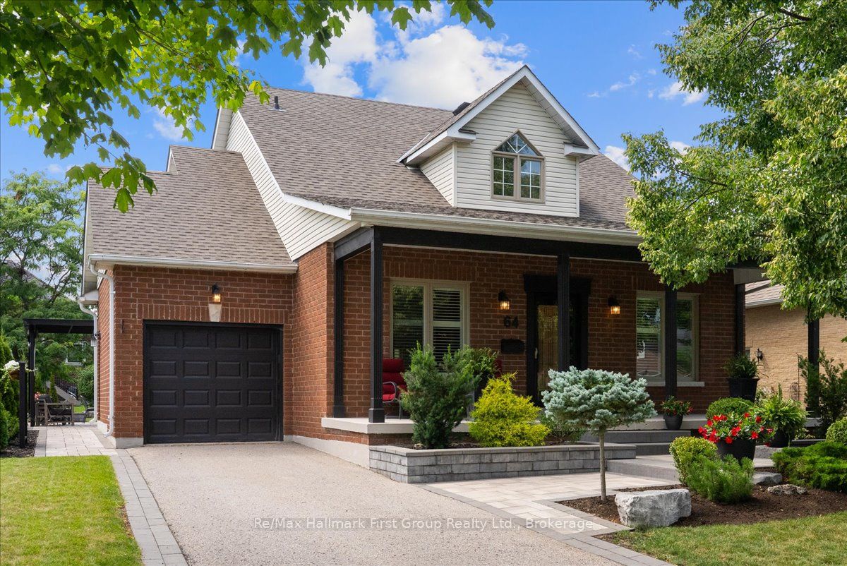 64 Waterbury Crescent, Scugog, ON L9L 1R9