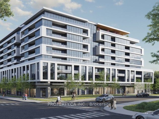 20 Deans Drive 221, Toronto, ON M1L 0J7 photo 2