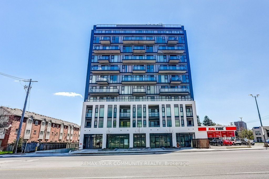 4569 Kingston Road 504, Toronto, ON M1E 2P3