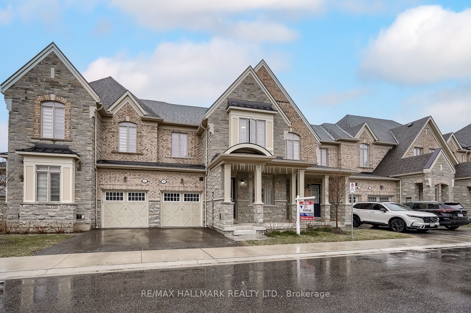 4 Hickling Lane, Ajax, ON L1T 0N6 photo 3