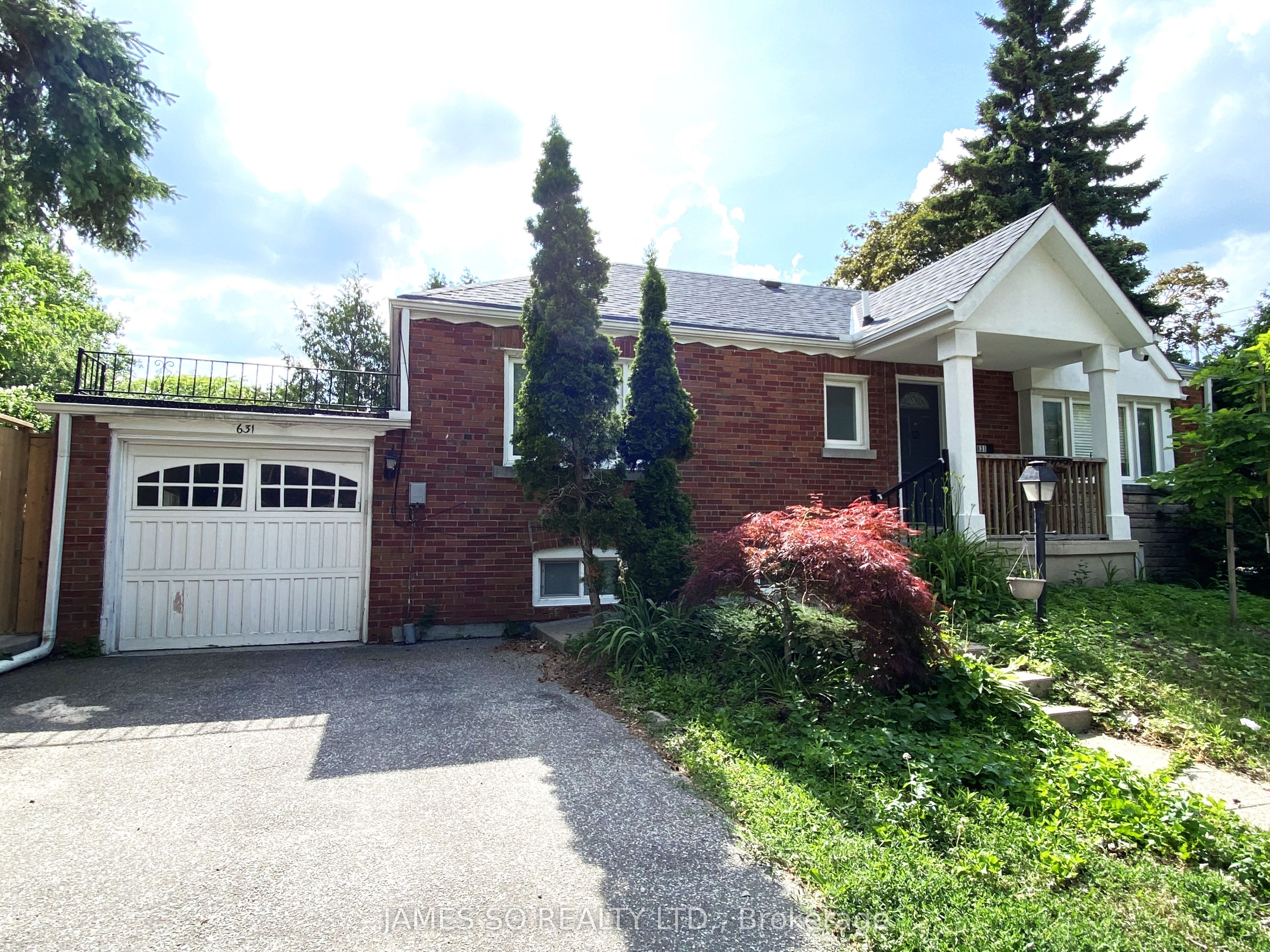 631 O'Connor Drive, Toronto, ON M4C 3A5
