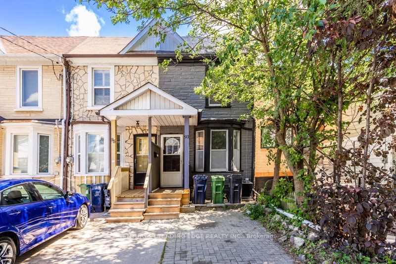 93 N Muriel Avenue N, Toronto, ON M4J 2Y3 photo 2