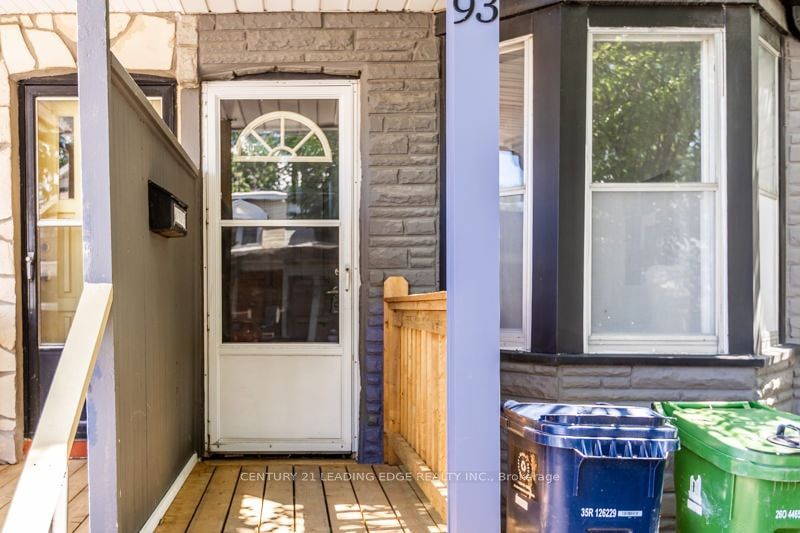 93 N Muriel Avenue N, Toronto, ON M4J 2Y3 photo 5