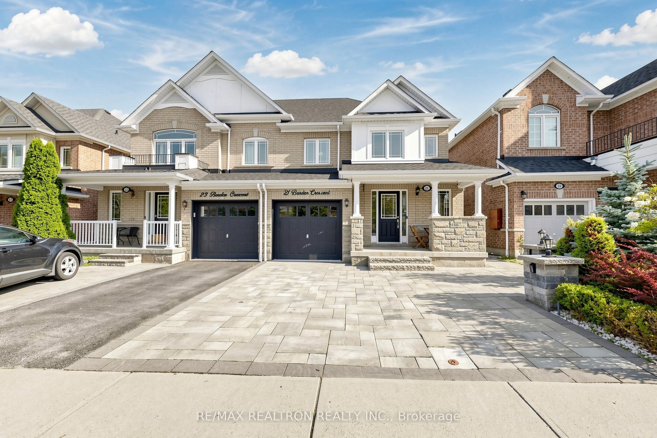 21 Barden Crescent, Ajax, ON L1Z 2A8
