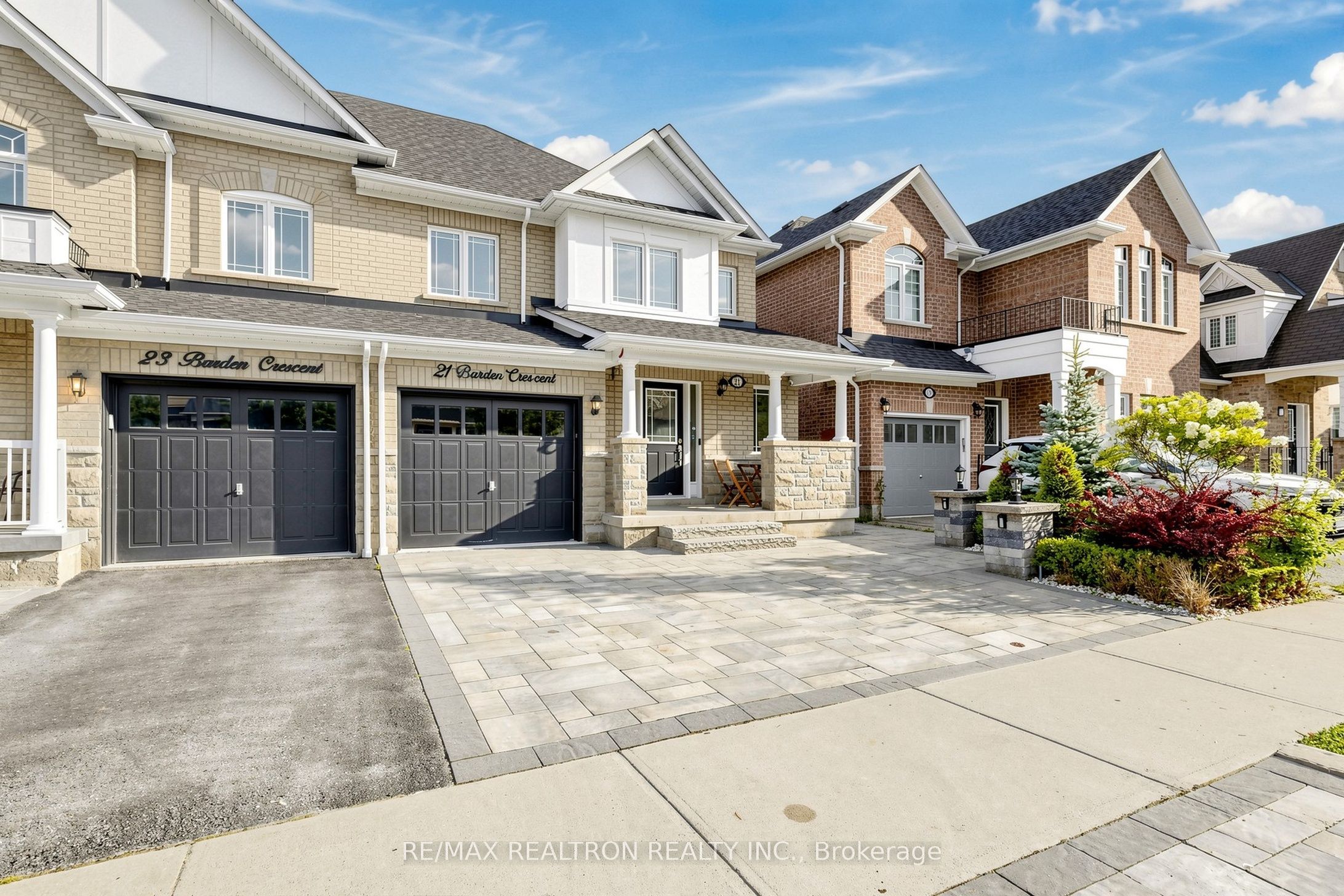 21 Barden Crescent, Ajax, ON L1Z 2A8 photo 5
