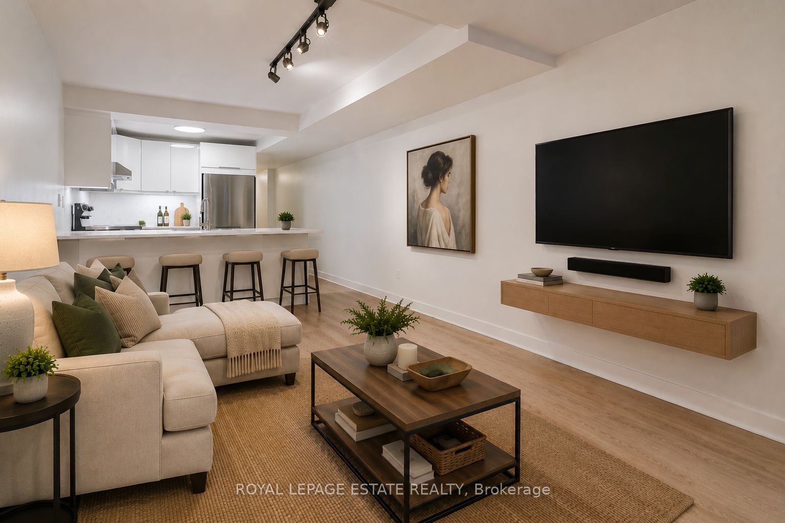 155 Langley Avenue Lower Level, Toronto, ON M4K 1B6 photo 2