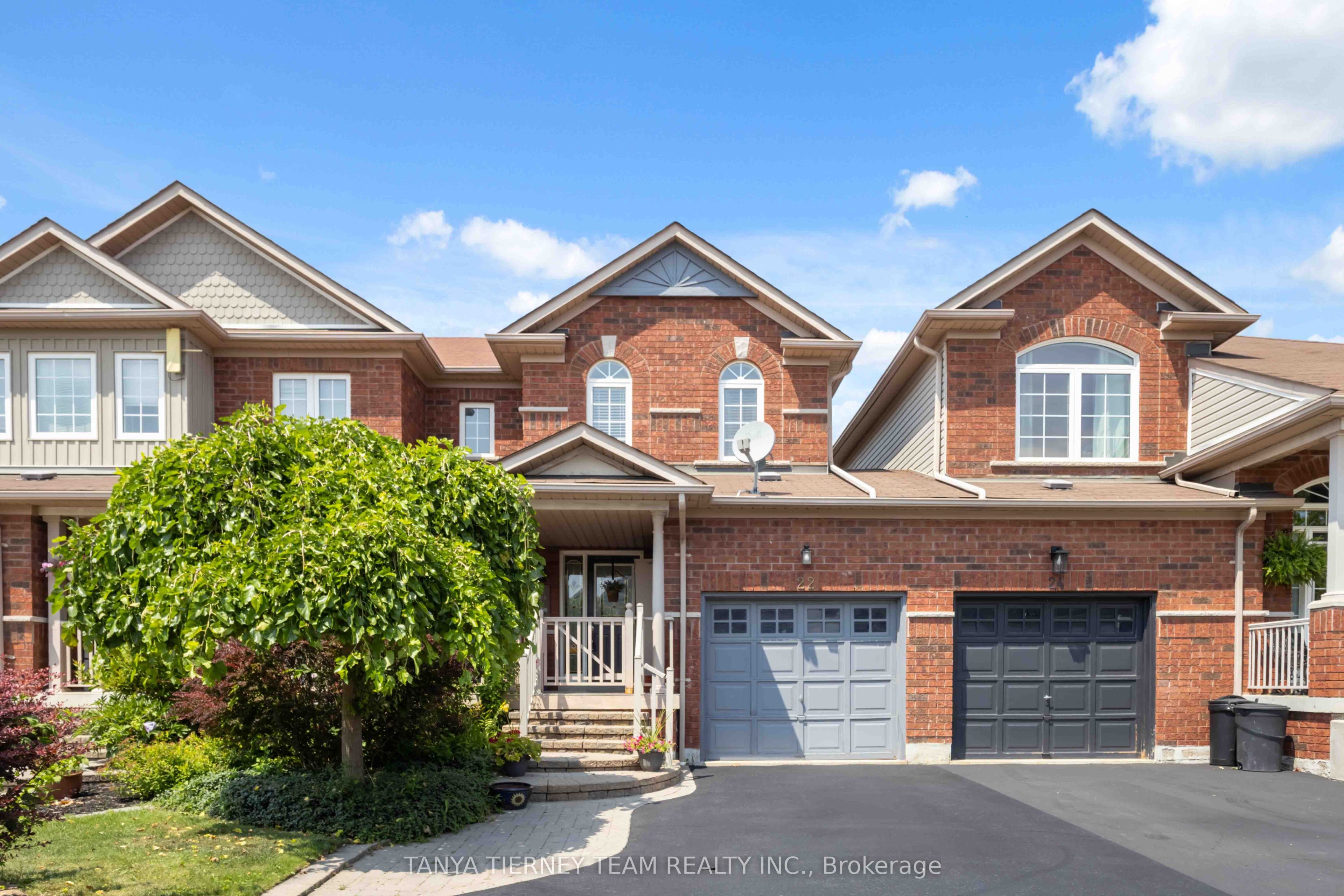 22 Sinden Drive, Whitby, ON L1M 2B8