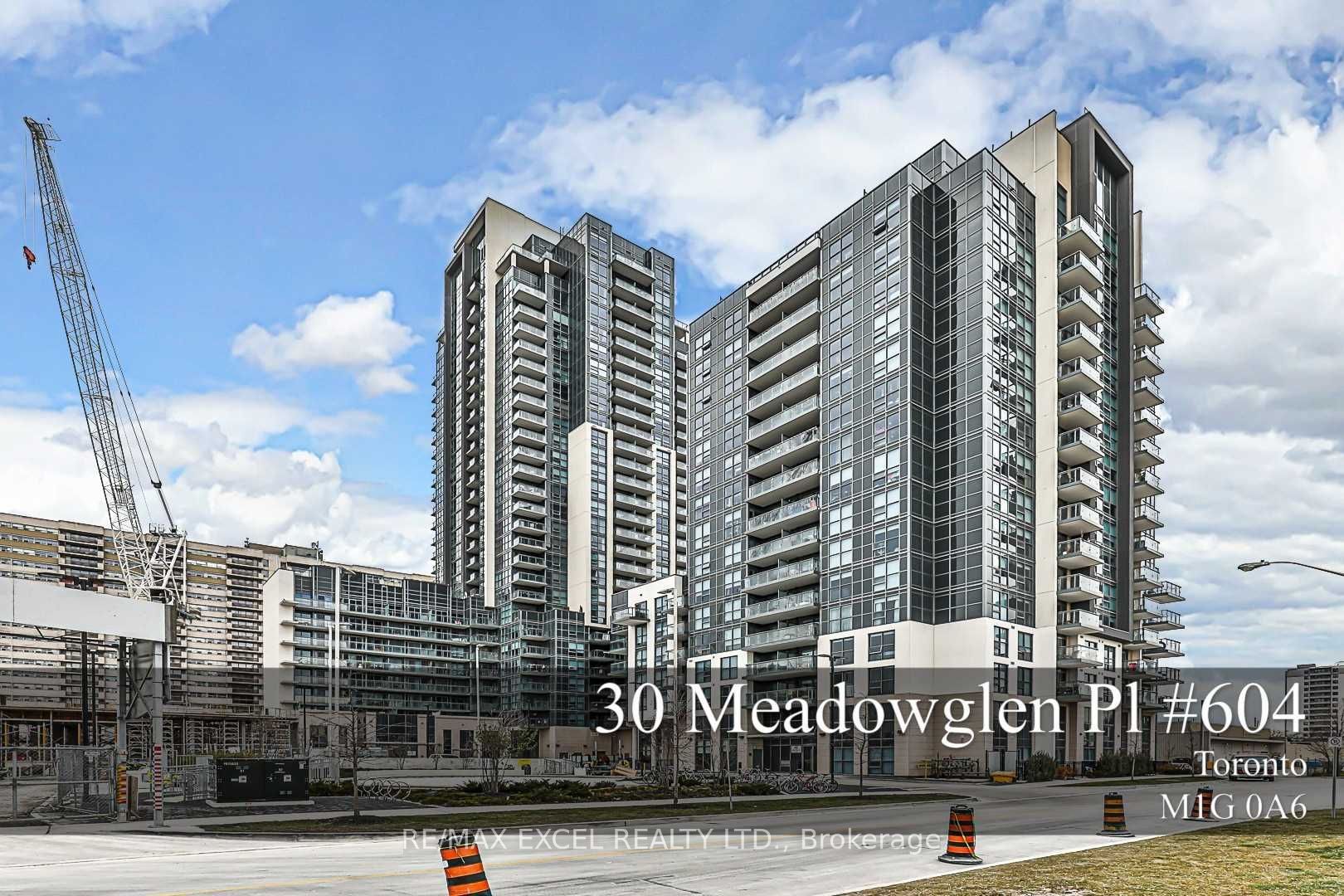 30 Meadowglen Place 604, Toronto, ON M1G 0A6 photo 2