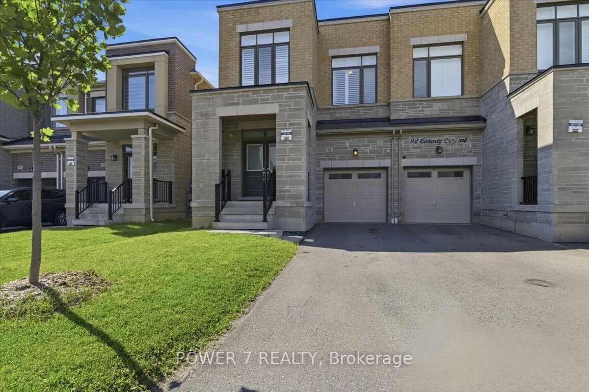 94 Conarty Crescent, Whitby, ON L1P 0L4