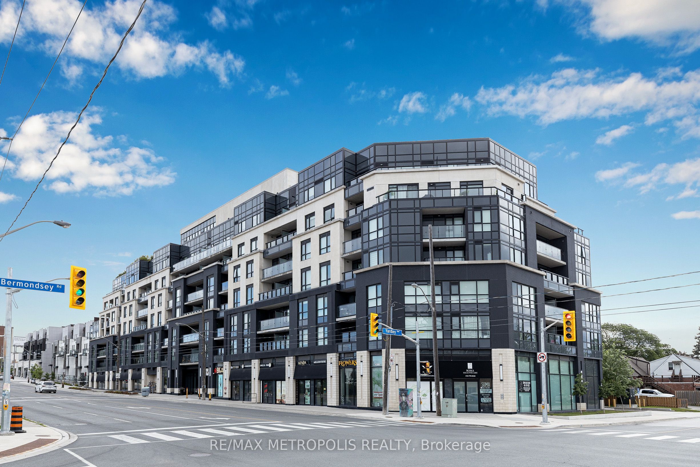 1401 O'connor Drive 510, Toronto, ON M4B 2V5