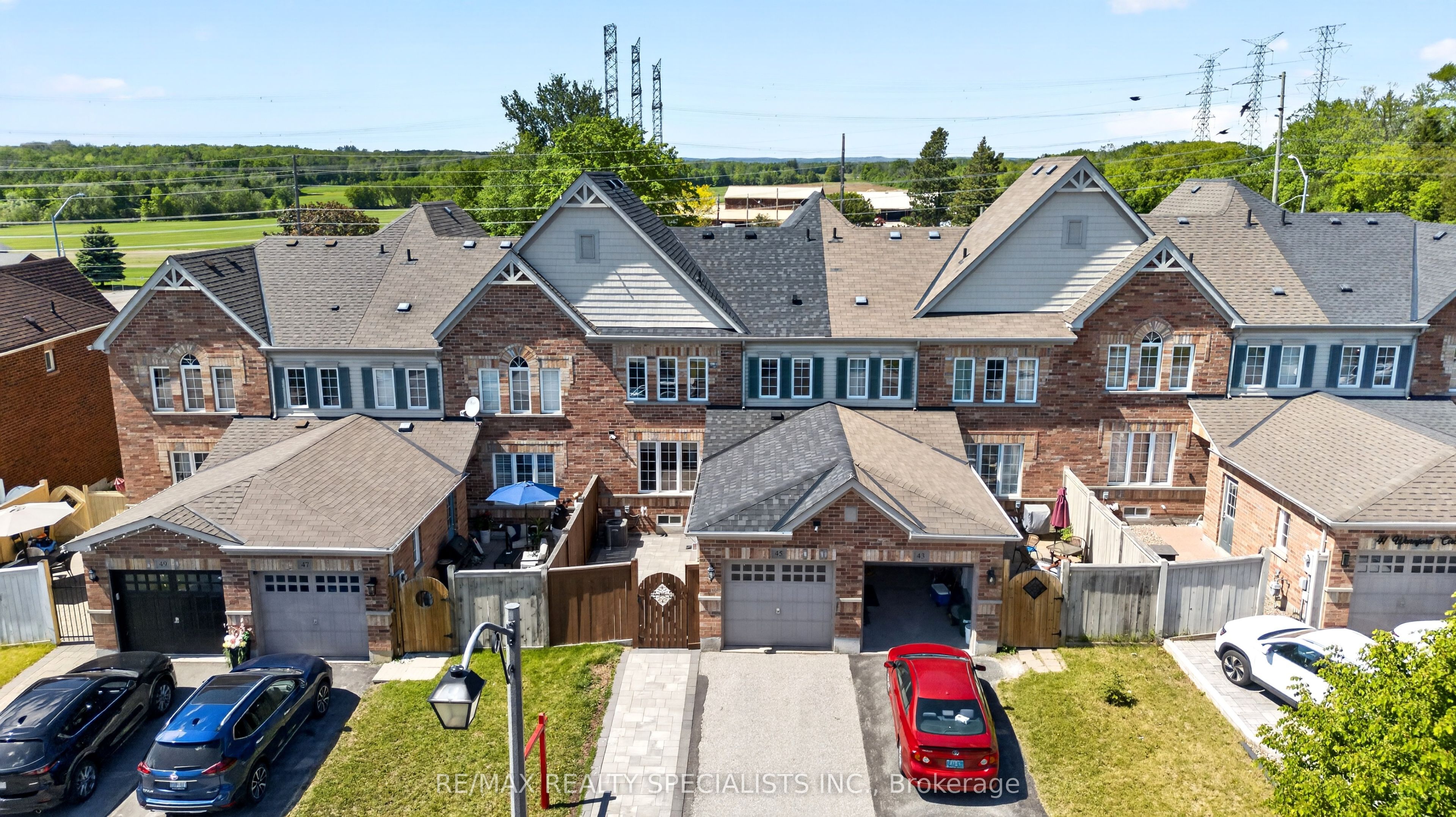45 Warnford Circle, Ajax, ON L1T 0J7 photo 4