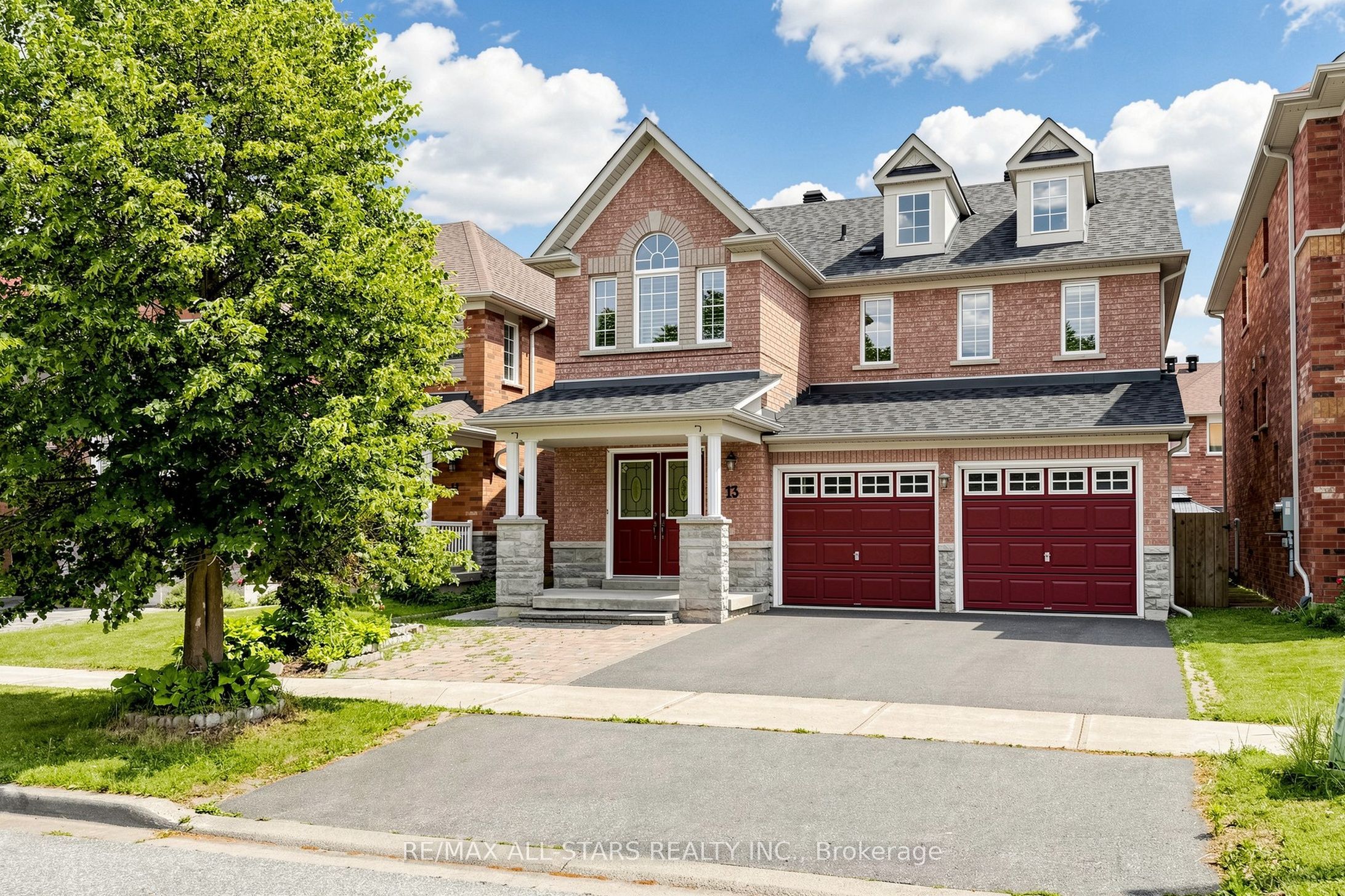 13 Boulderbrook Drive, Toronto, ON M1X 2B9