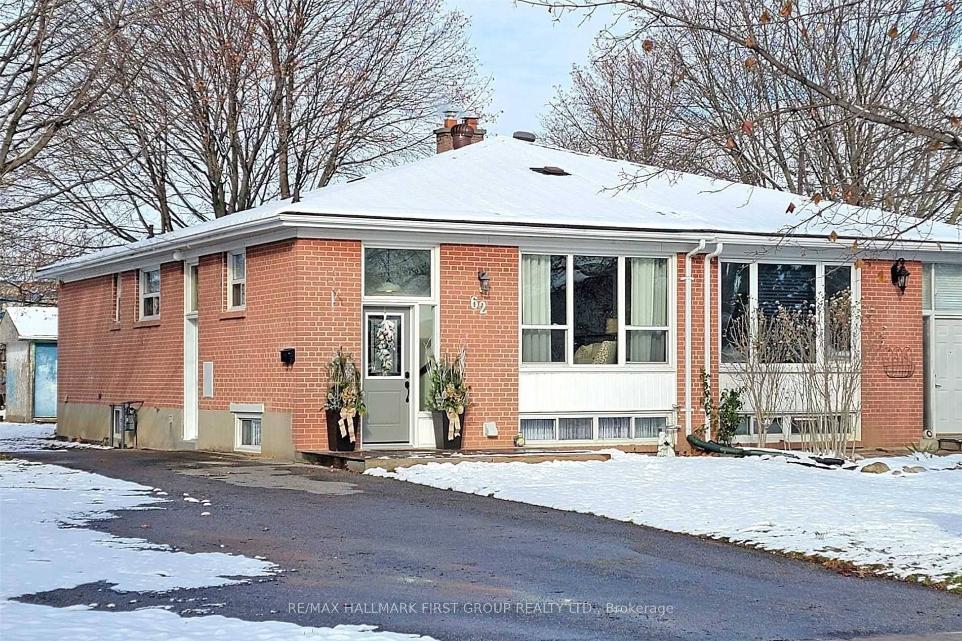 62 Ambassador Drive Basement, Ajax, ON L1S 1N8