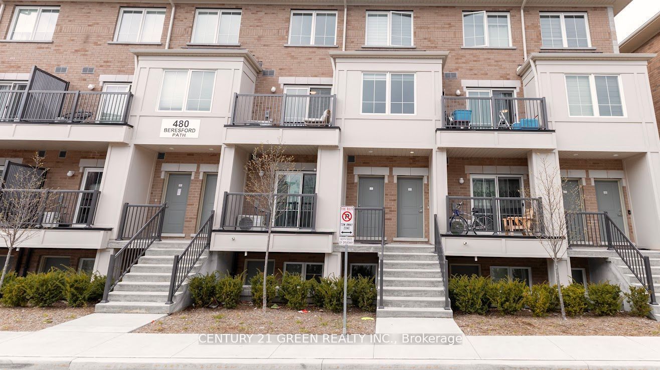 480 Beresford Path 8, Oshawa, ON L1H 0B2