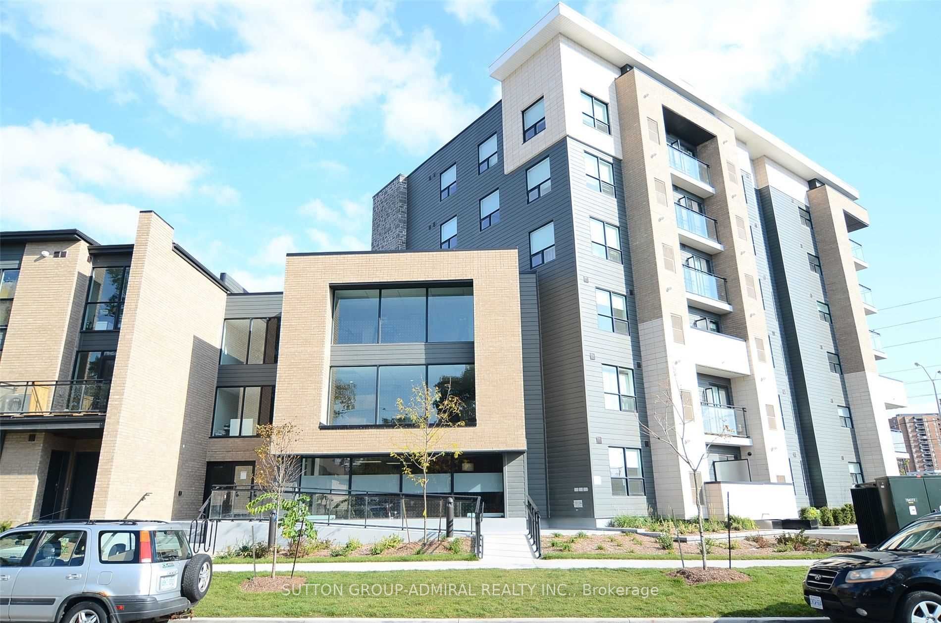 1 Falaise Road 105, Toronto, ON M1E 0B9