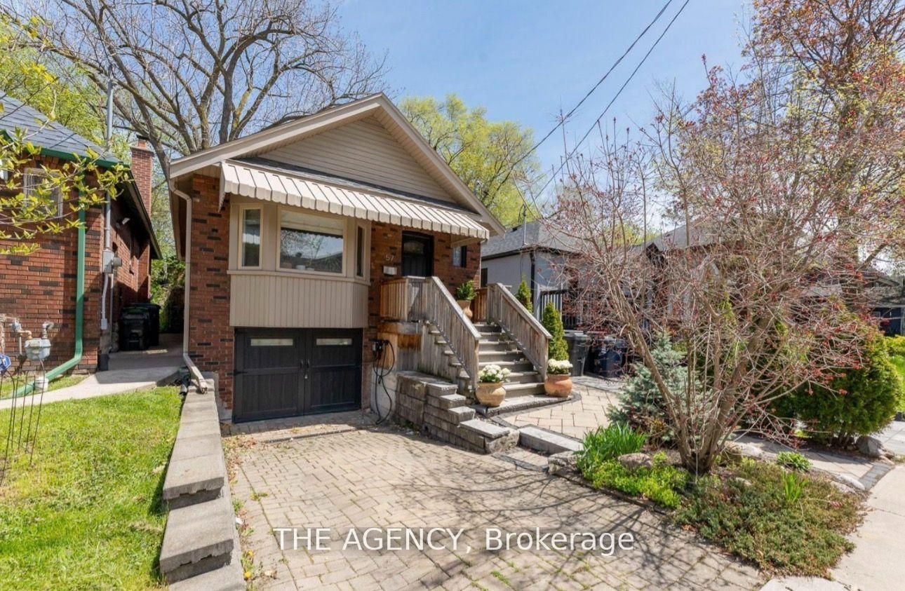 57 Highfield Road, Toronto, ON M4L 2T9