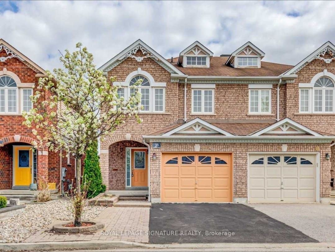 39 Jonesridge Drive, Ajax, ON L1T 0B3