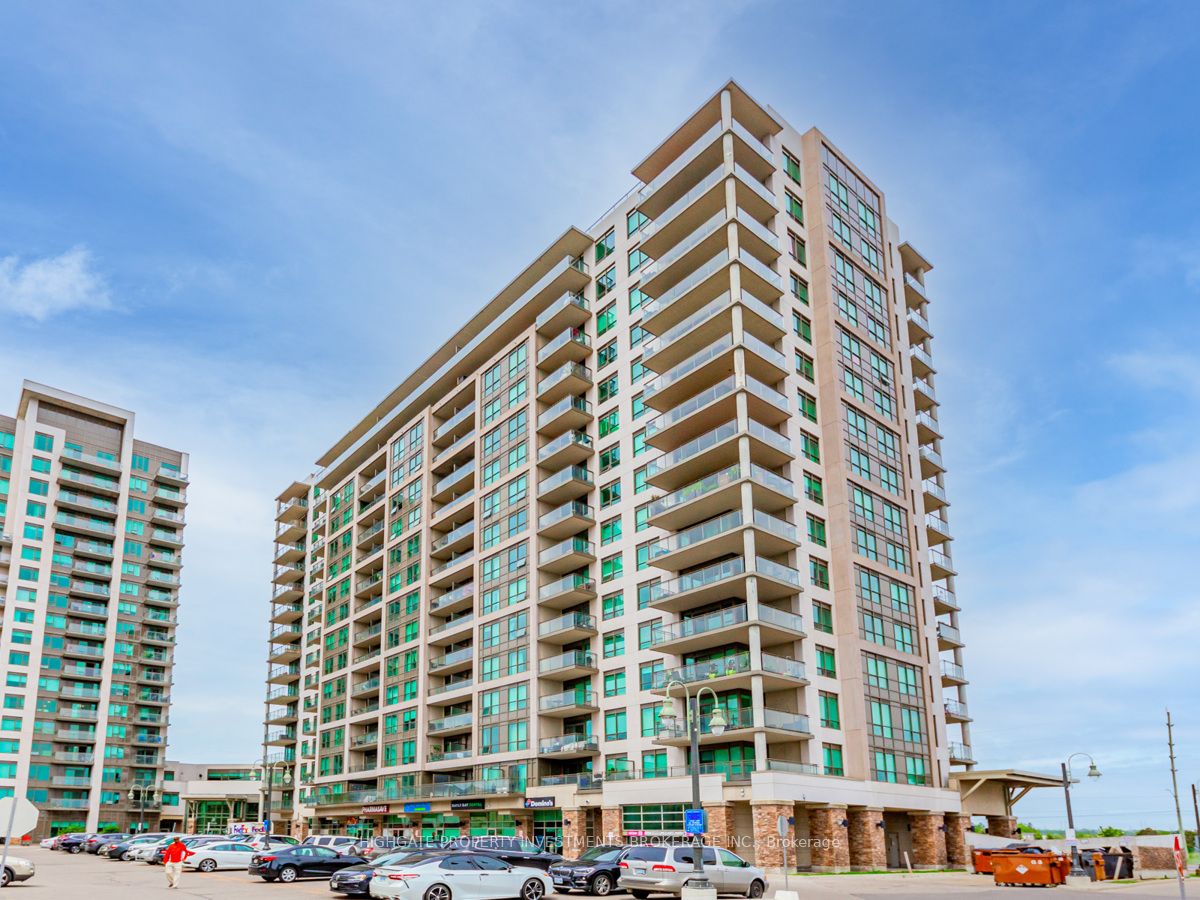 1235 Bayly Street 907, Pickering, ON L1W 1L7