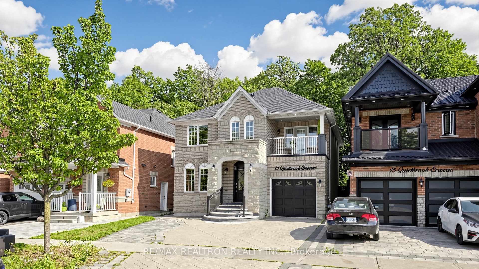 13 Quietbrook Crescent, Toronto, ON M1X 2B2 photo 2