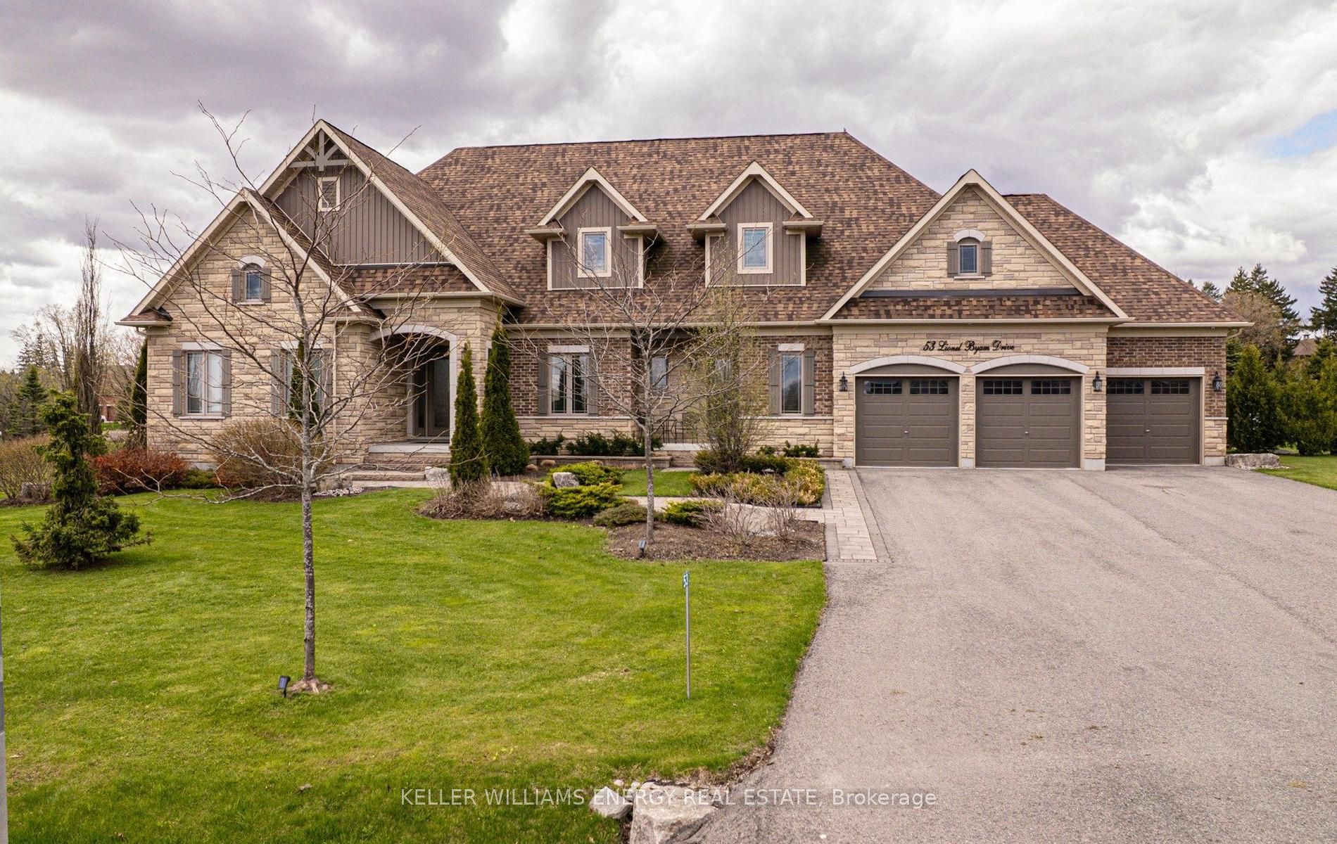 53 Lionel Byam Drive, Clarington, ON L0B 1J0 photo 2