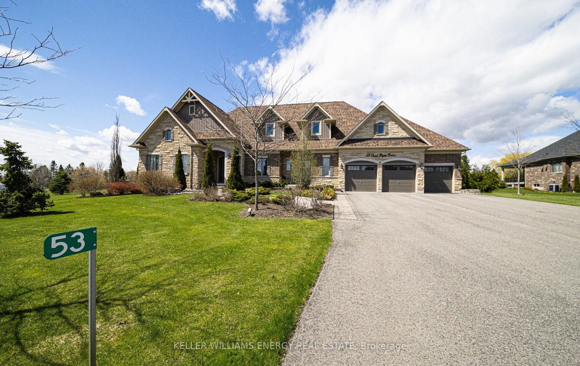 53 Lionel Byam Drive, Clarington, ON L0B 1J0 photo 3