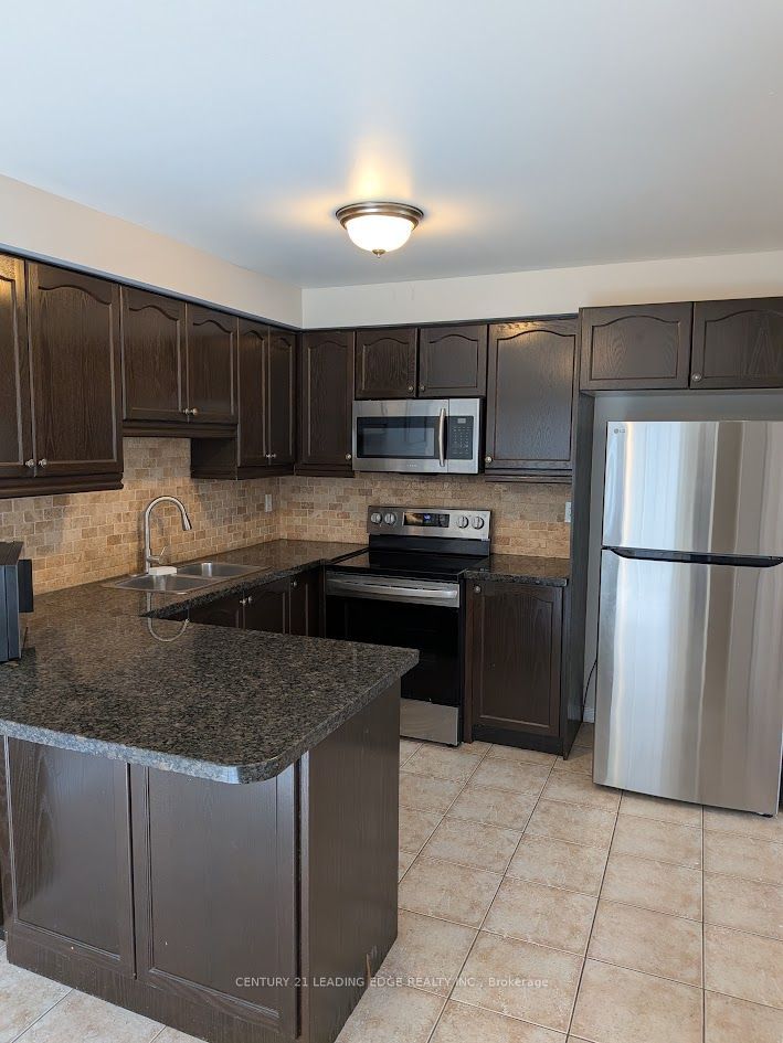 115 Elliottglen Drive, Ajax, ON L1Z 0G9 photo 5