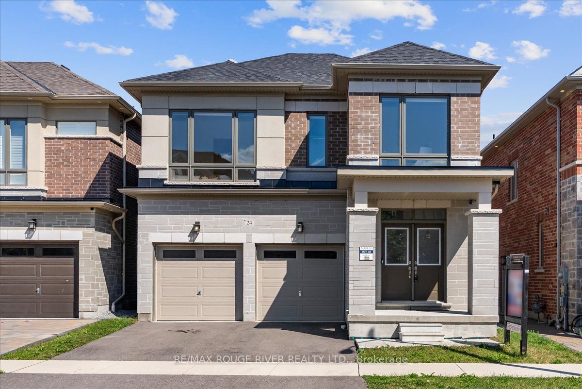 24 Dumaine Street, Whitby, ON L1P 0G8