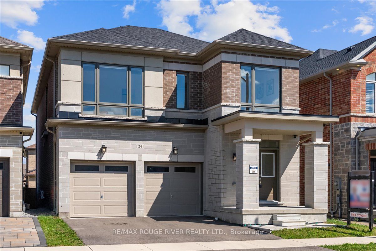 24 Dumaine Street, Whitby, ON L1P 0G8 photo 2