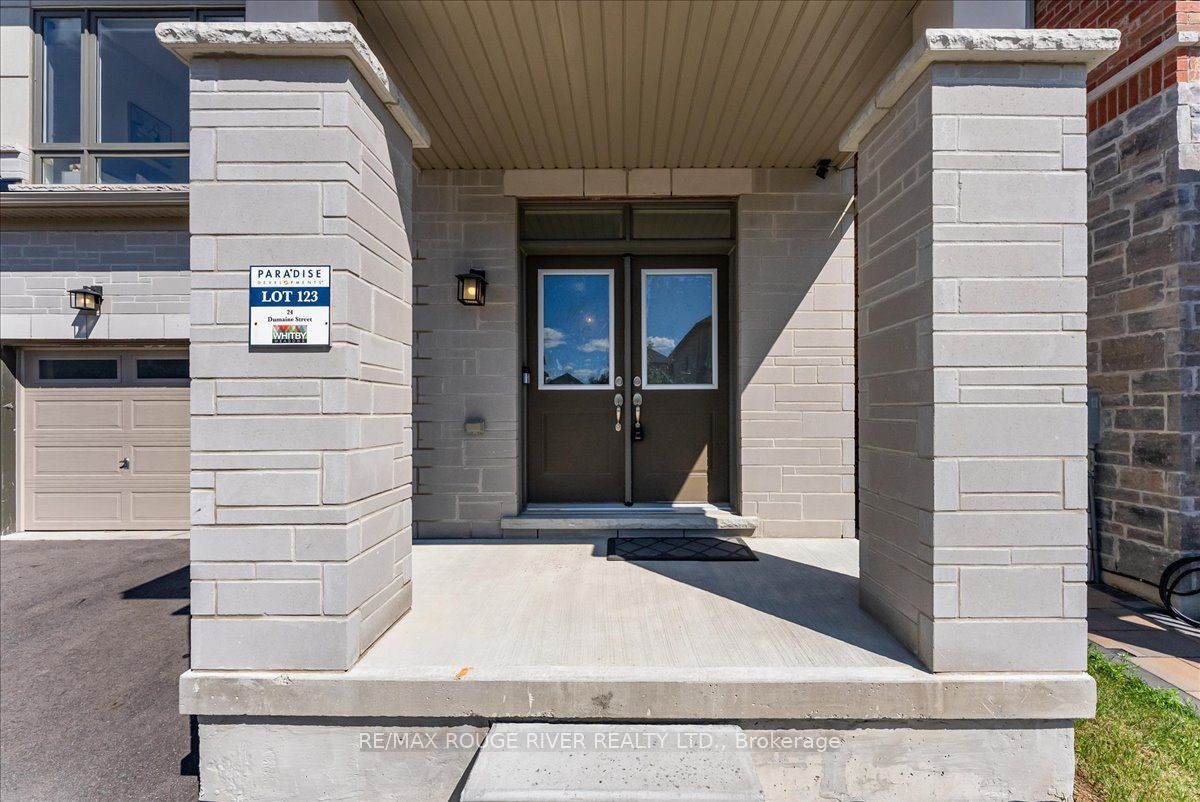 24 Dumaine Street, Whitby, ON L1P 0G8 photo 3