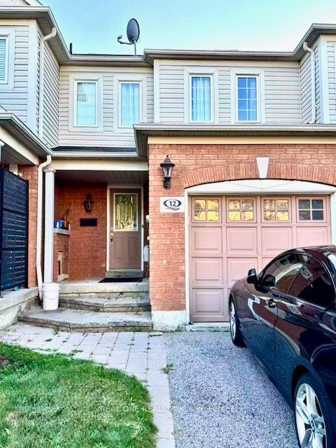 12 Bonello Crescent, Whitby, ON L1R 3N6