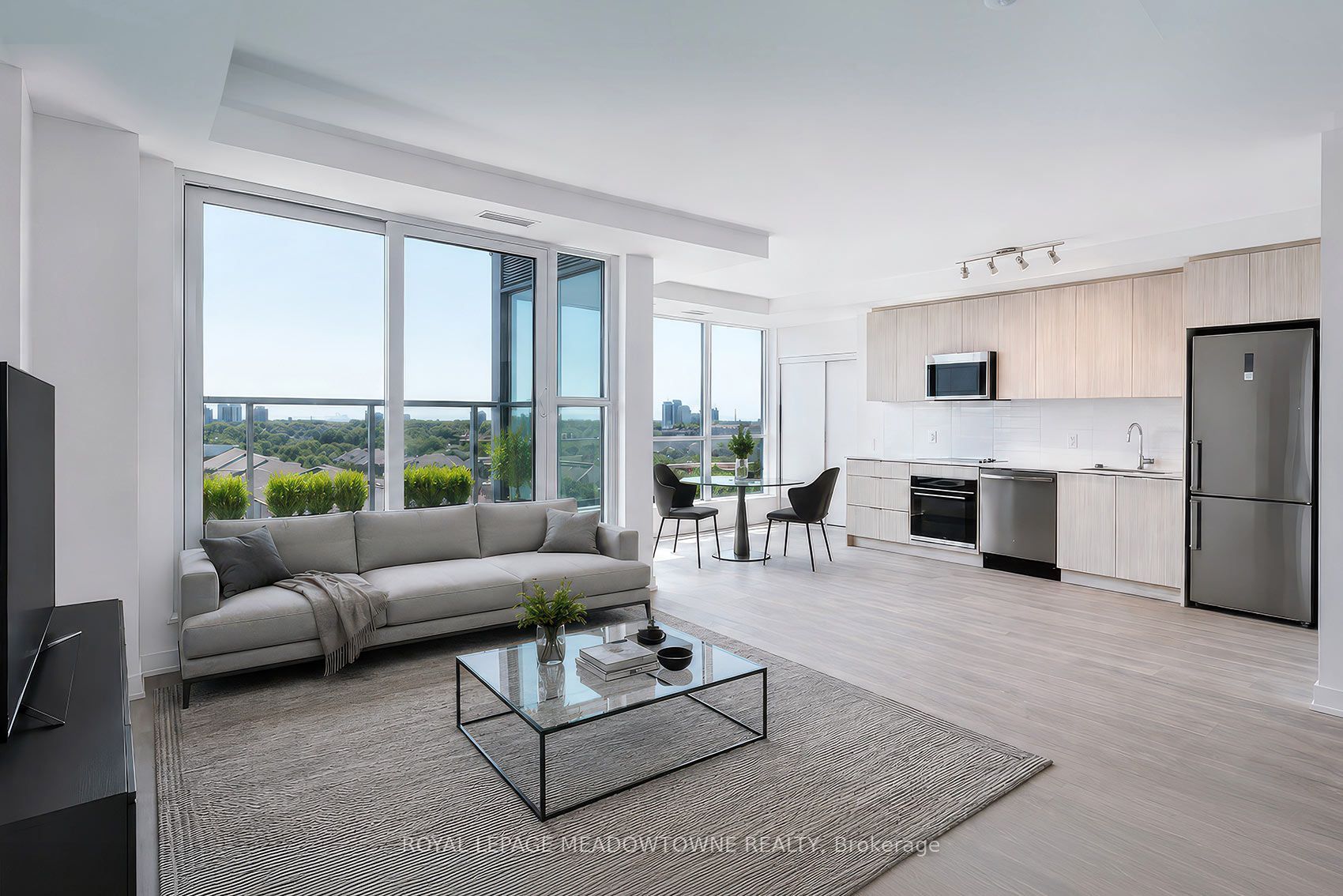20 Deans Drive 804, Toronto, ON M1L 0J7