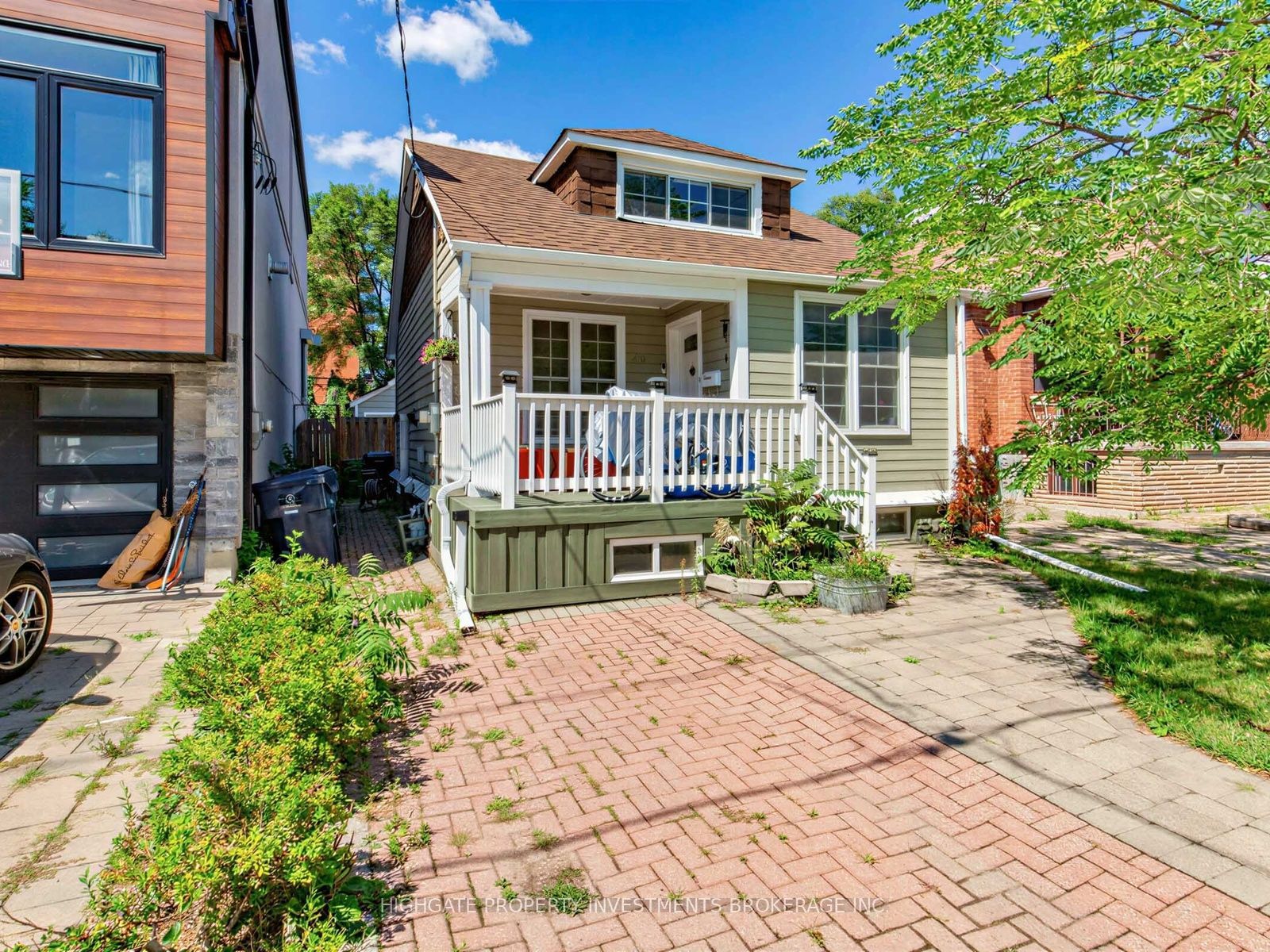 210 Gowan Avenue Basement, Toronto, ON M4J 2K6