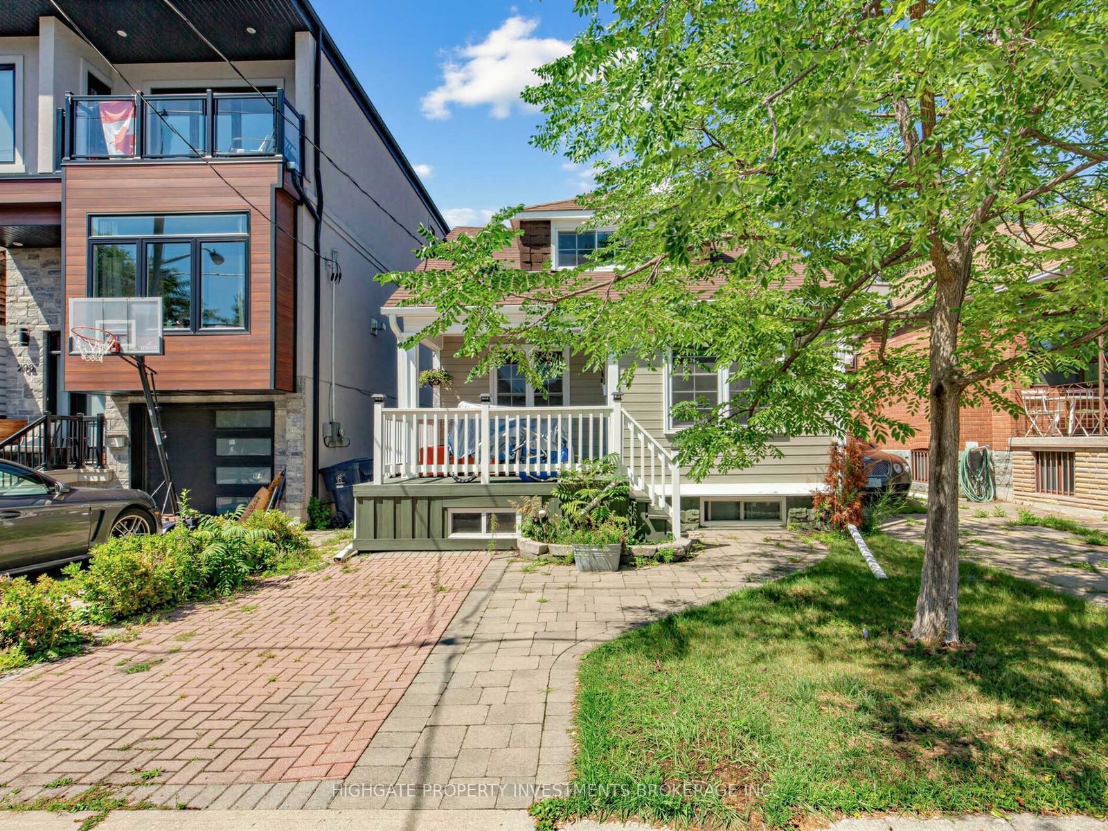 210 Gowan Avenue Basement, Toronto, ON M4J 2K6 photo 2