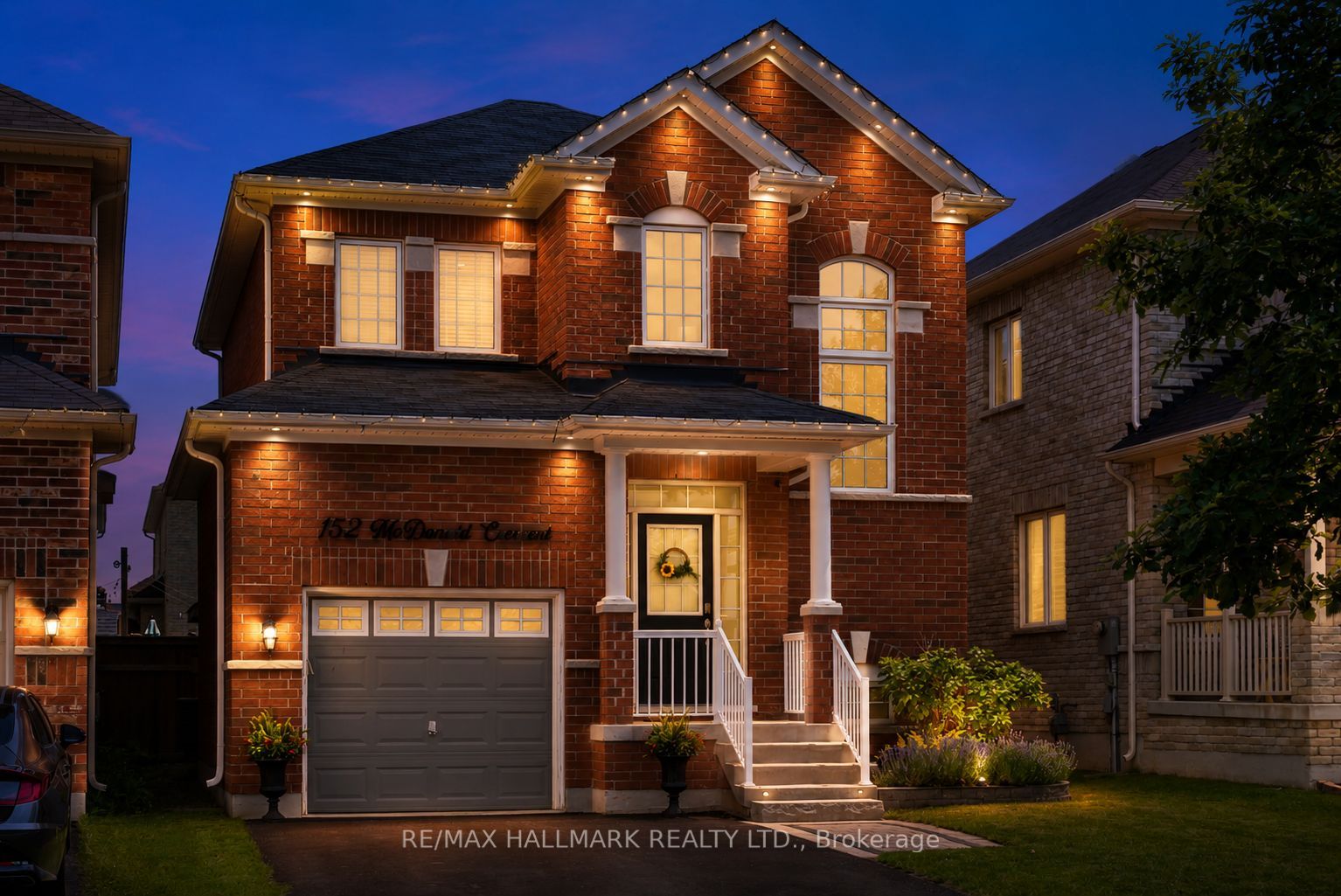152 Mcdonald Crescent, Clarington, ON L1B 0C9 photo 2
