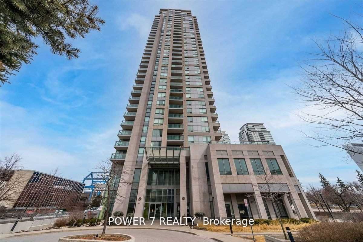 60 Brian Harrison Way 3304, Toronto, ON M1P 5J5