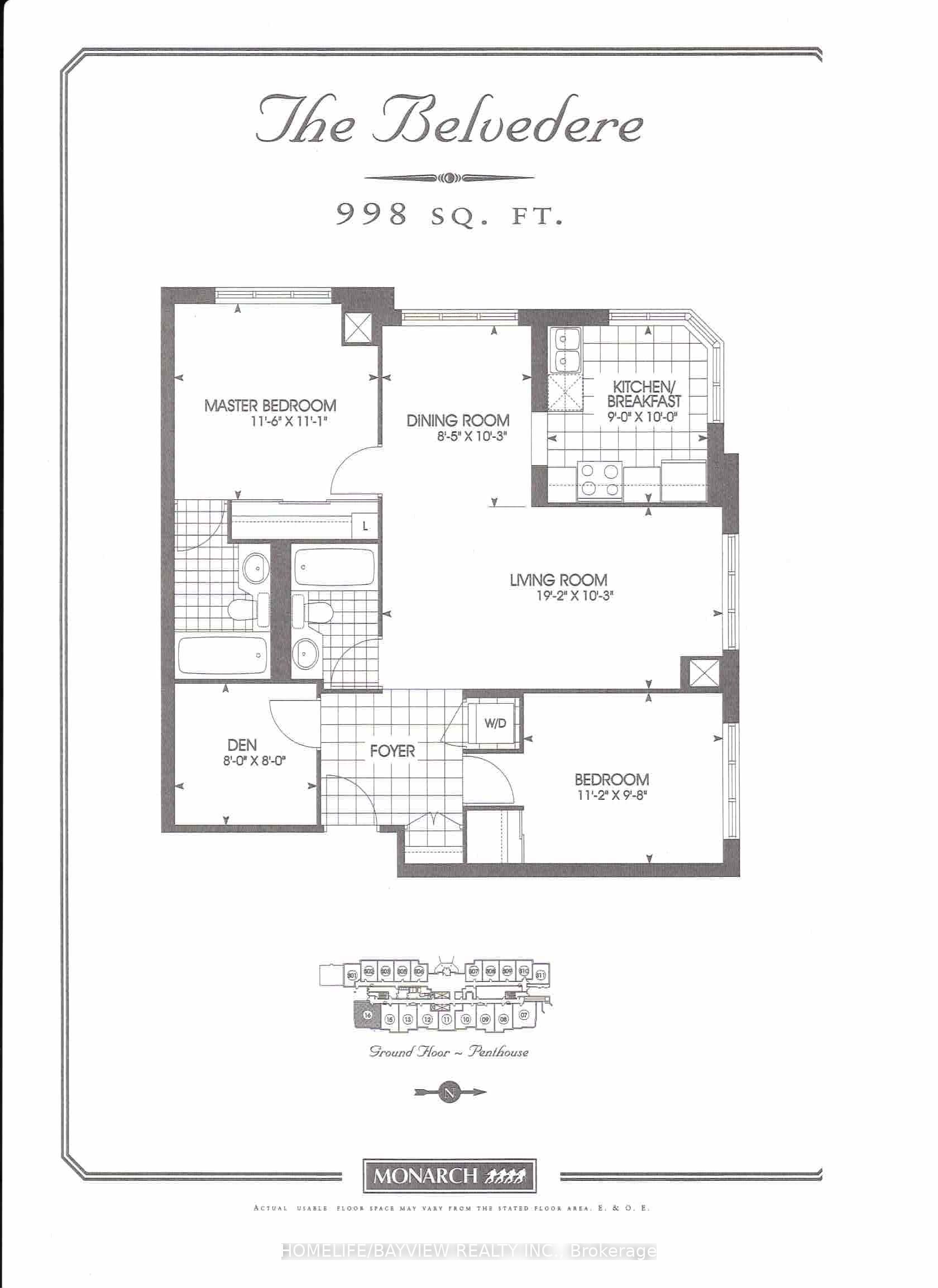 2627 McCowan Road 1616, Toronto, ON M1S 5T1