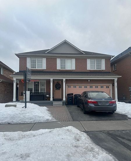101 Knotwood Crescent, Toronto, ON M1X 1V8