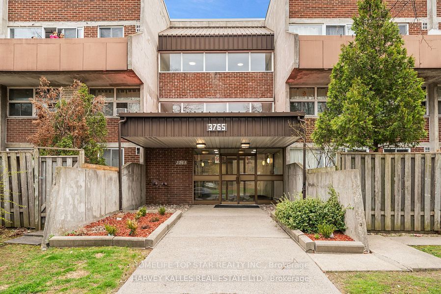 3765 Sheppard Avenue 204, Toronto, ON M1T 3R7