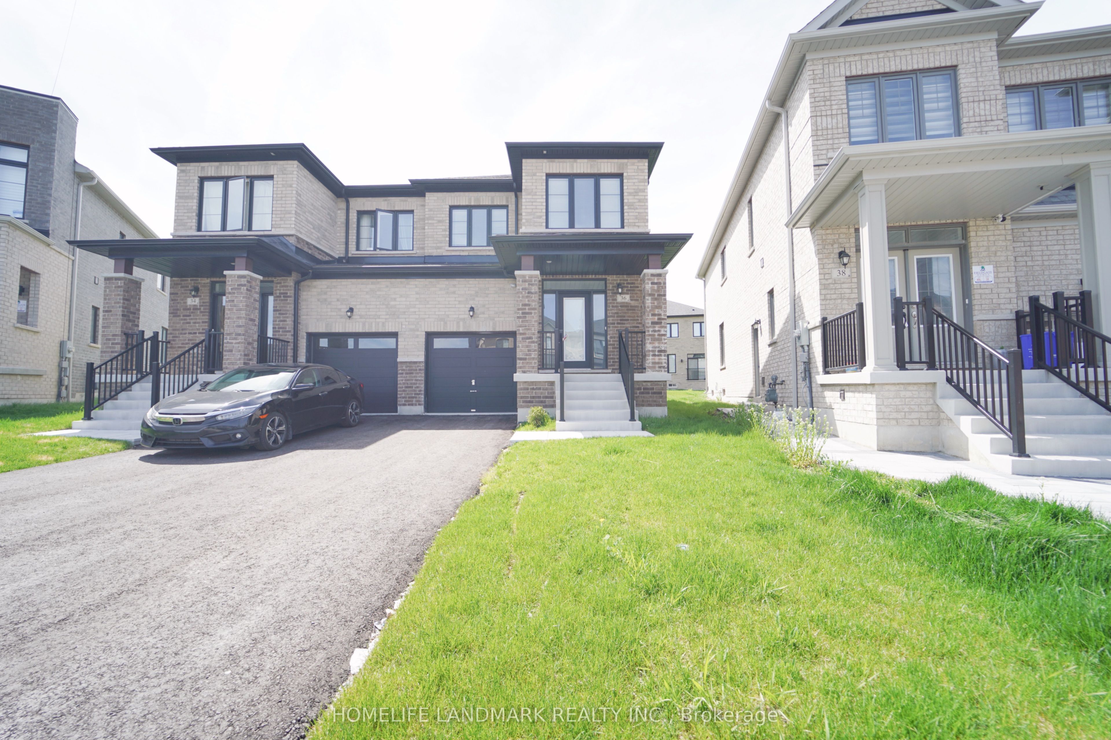 36 Thelma Drive, Whitby, ON L1P 0N3