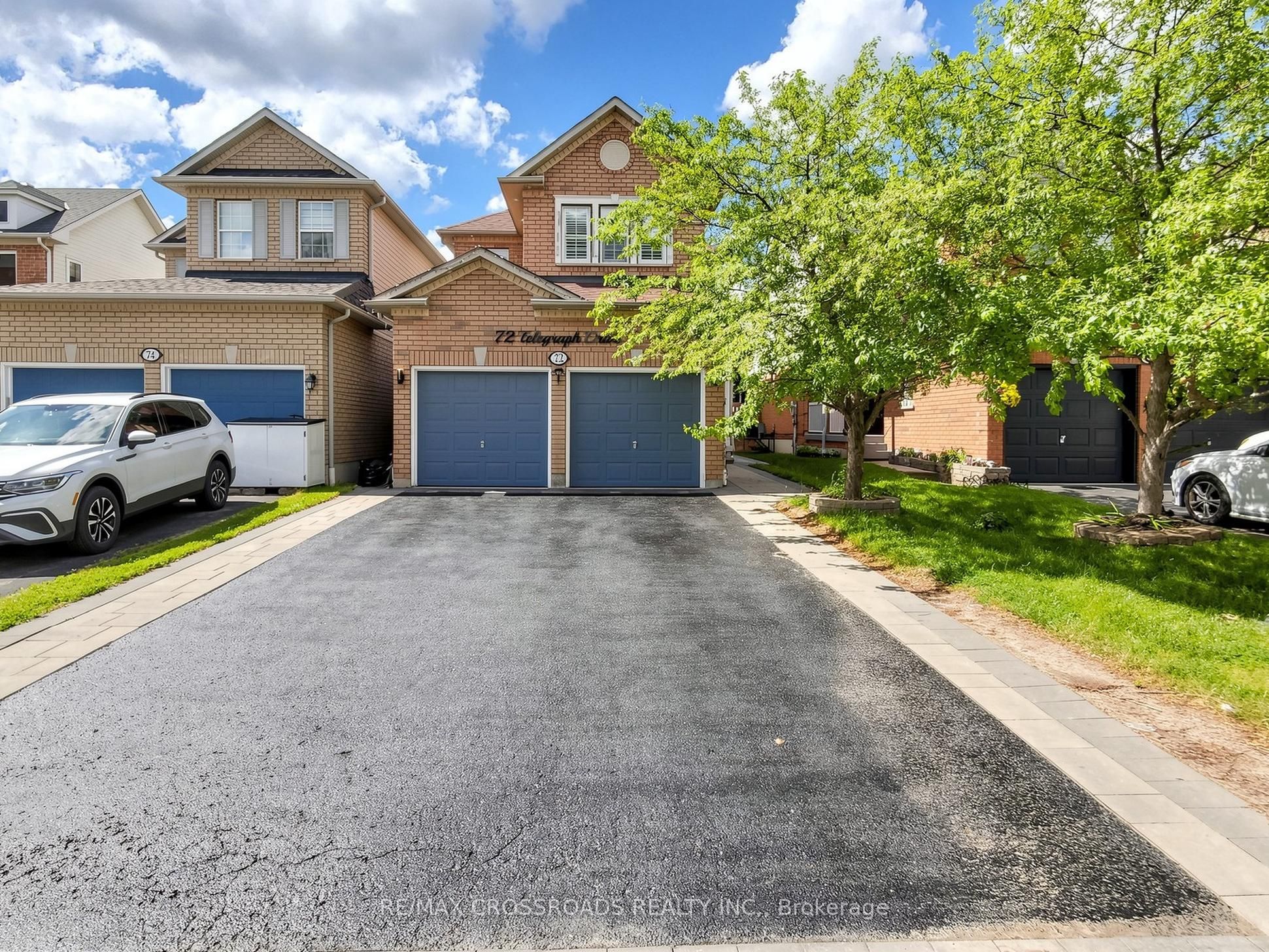 72 Telegraph Drive, Whitby, ON L1P 1S4 photo 2