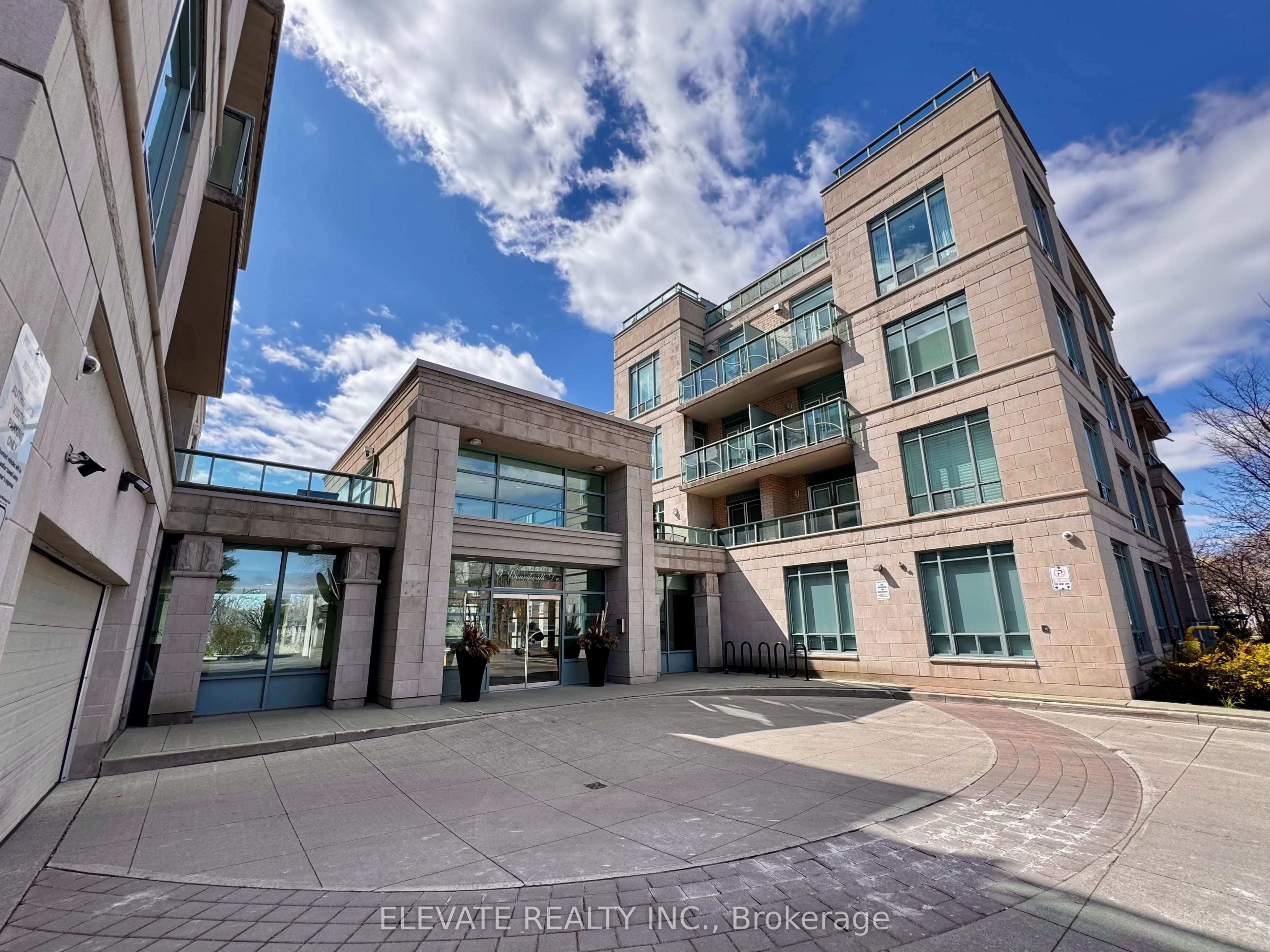 9 Boardwalk Drive 217, Toronto, ON M4L 6T1