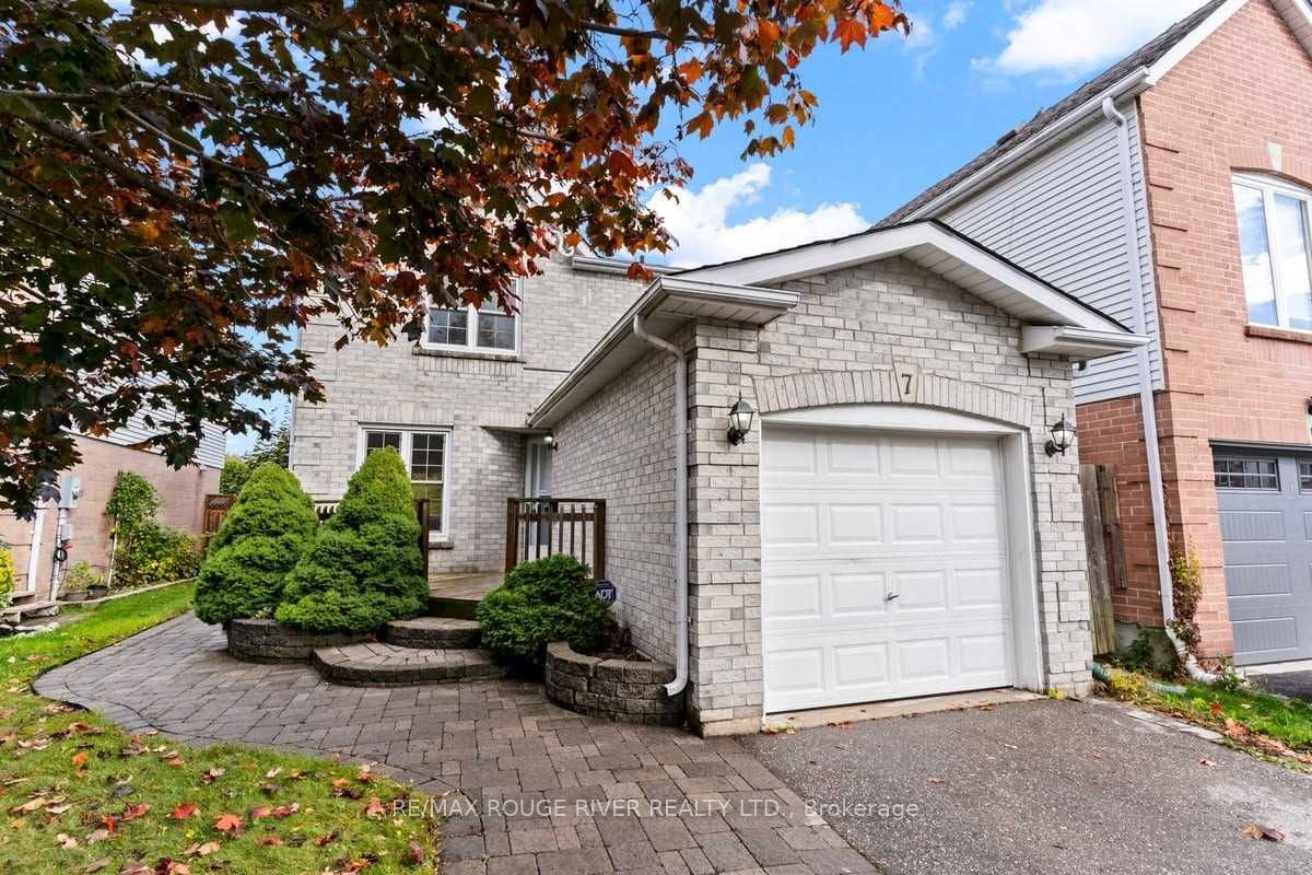7 Inglis Avenue Bsmt, Clarington, ON L1E 2A8