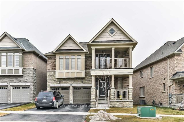 85 Stannardville Drive, Ajax, ON L1T 4M4