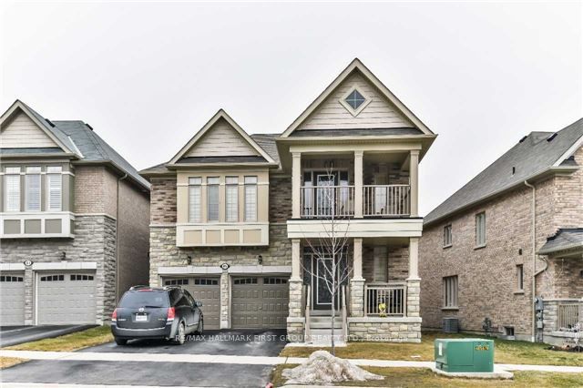 85 Stannardville Drive, Ajax, ON L1T 4M4 photo 2