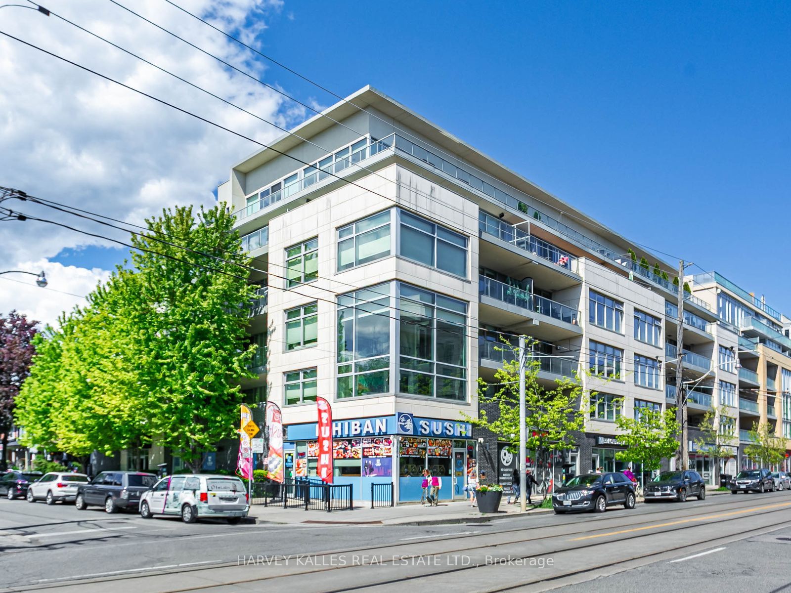 1 Rainsford Road 404, Toronto, ON M4L 3N5