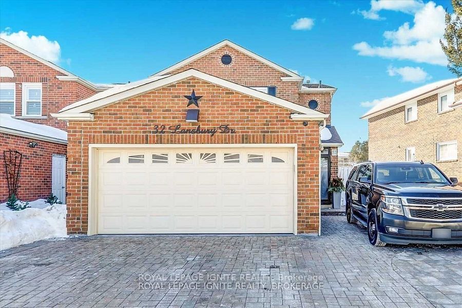 32 Lansbury Drive Bsmt, Toronto, ON M1V 3H6 photo 2